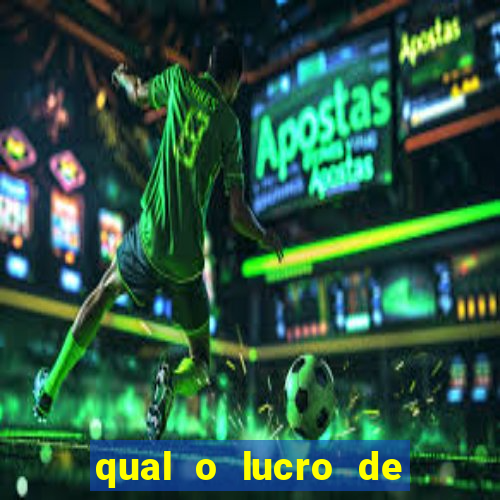 qual o lucro de uma quadra de futebol society