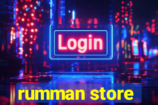 rumman store