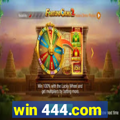 win 444.com