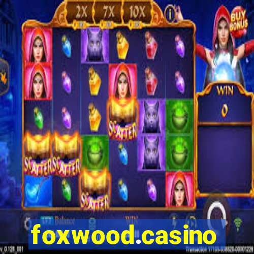 foxwood.casino