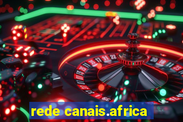 rede canais.africa