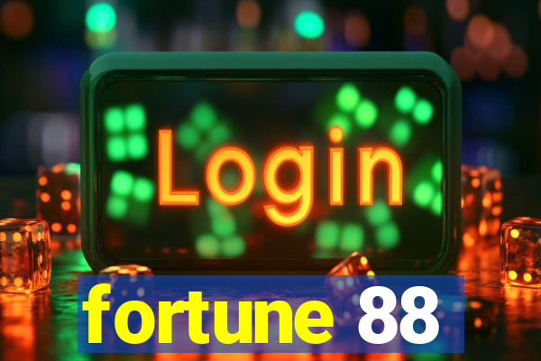 fortune 88