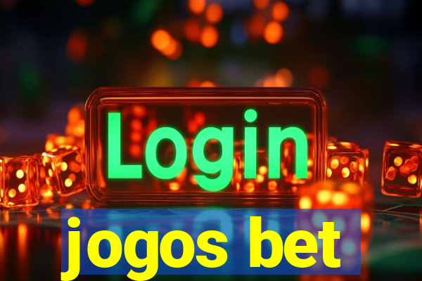 jogos bet