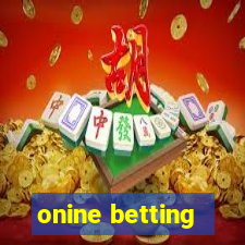 onine betting