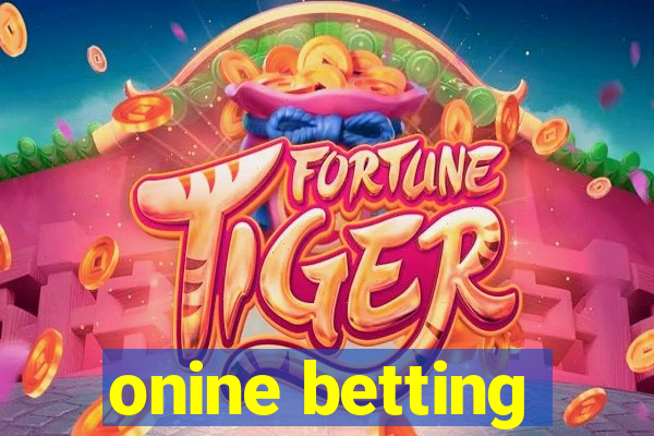 onine betting