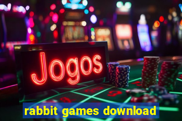 rabbit games download