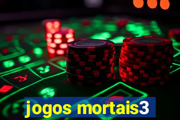 jogos mortais3