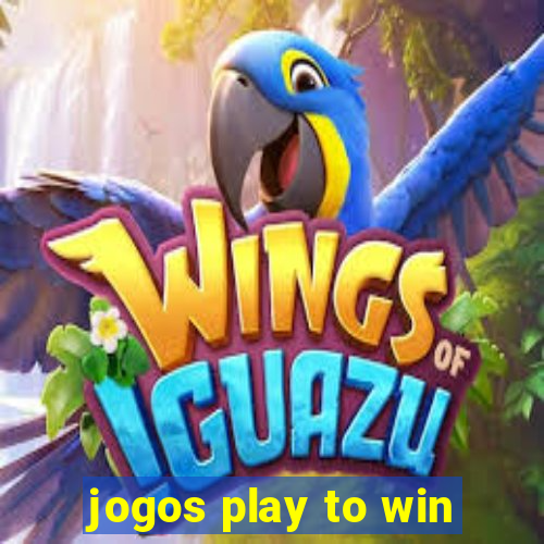 jogos play to win