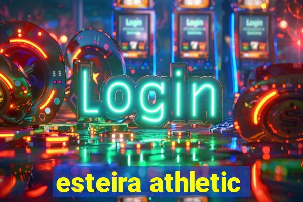 esteira athletic