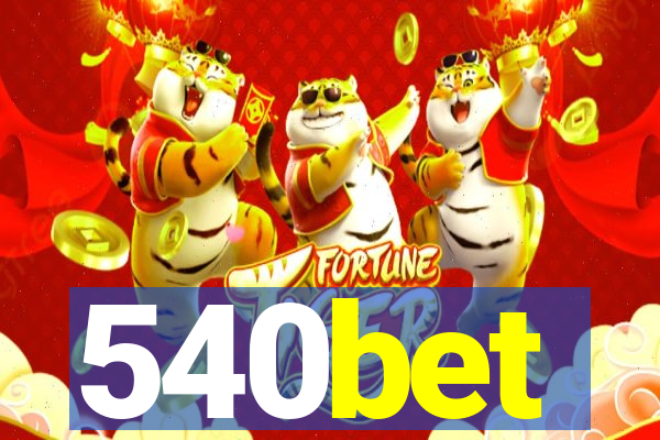 540bet