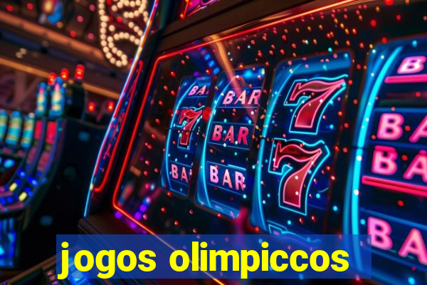 jogos olimpiccos