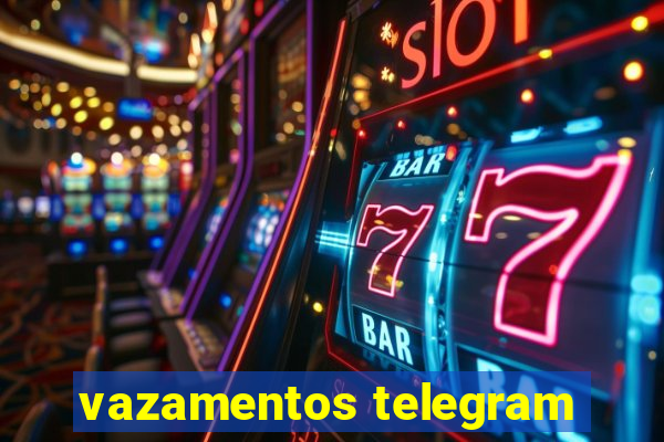 vazamentos telegram