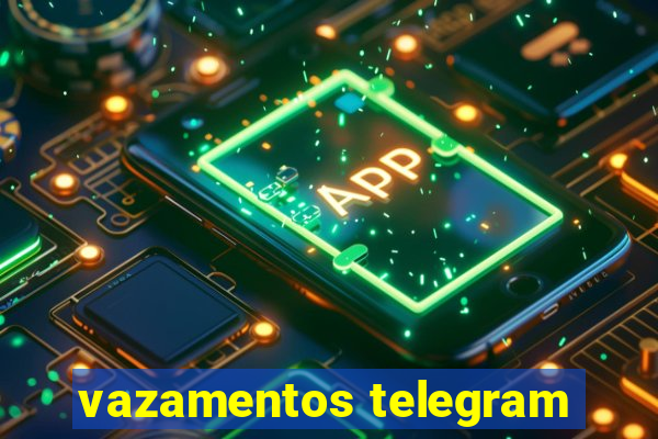 vazamentos telegram