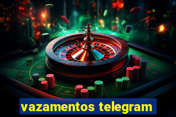 vazamentos telegram