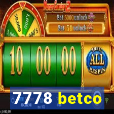 7778 betco