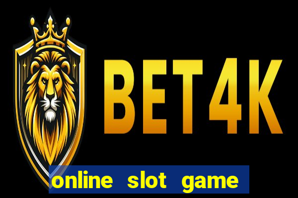 online slot game real money