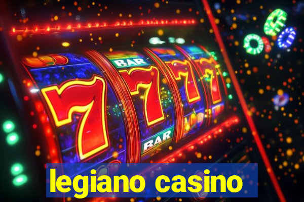 legiano casino