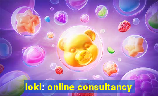 loki: online consultancy