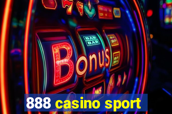 888 casino sport