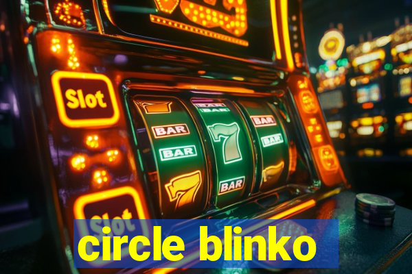 circle blinko