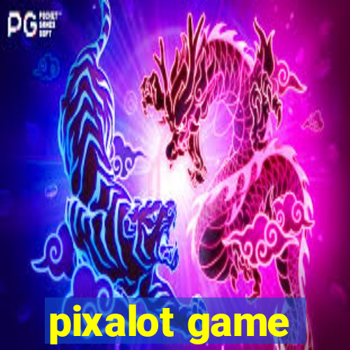 pixalot game