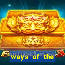 ways of the samurai slot