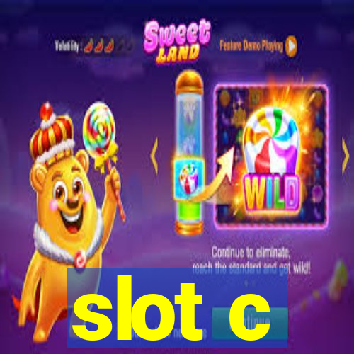 slot c