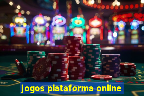 jogos plataforma online