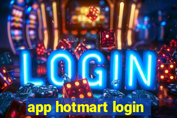 app hotmart login