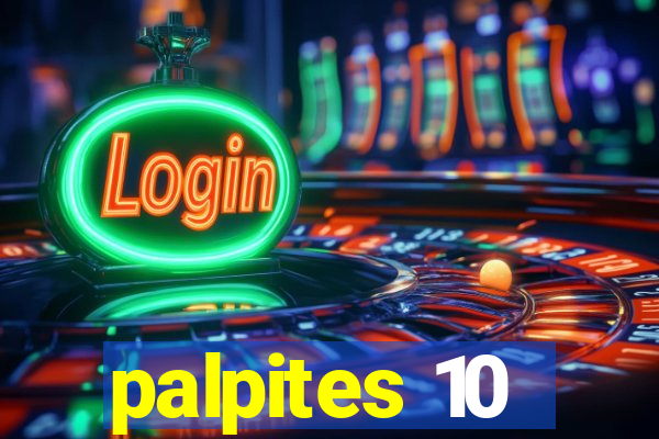 palpites 10