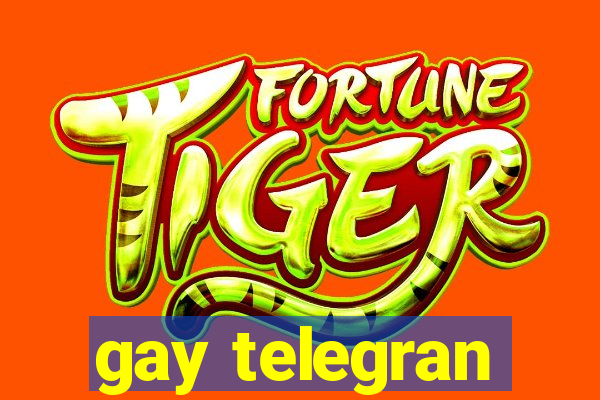 gay telegran