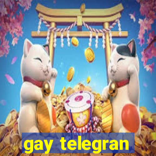 gay telegran