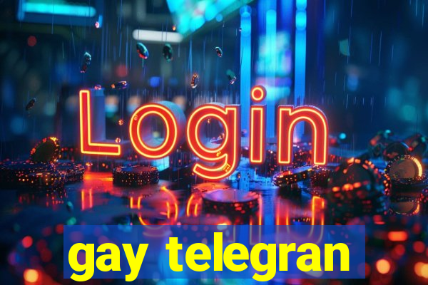 gay telegran