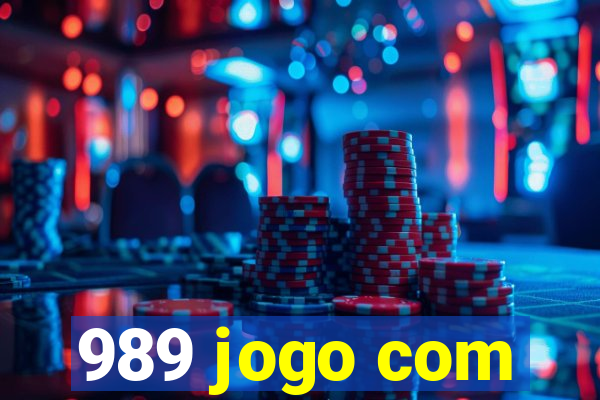 989 jogo com