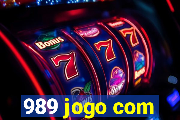 989 jogo com