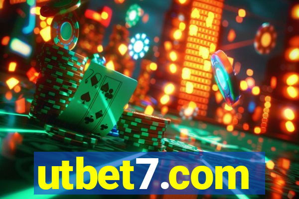 utbet7.com