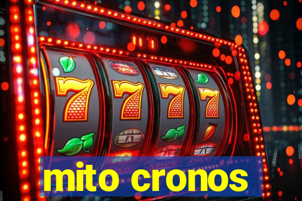 mito cronos