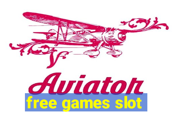 free games slot