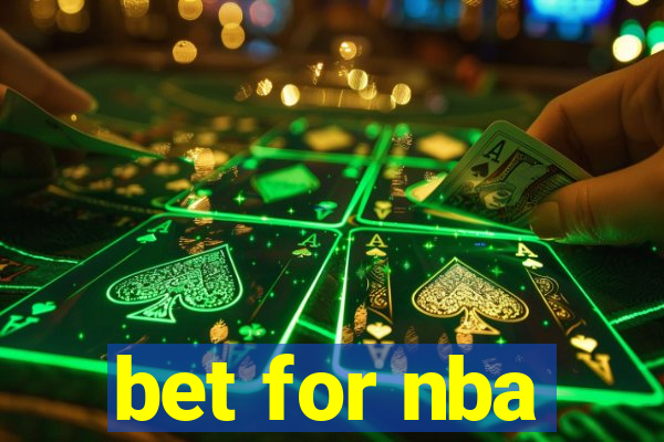 bet for nba