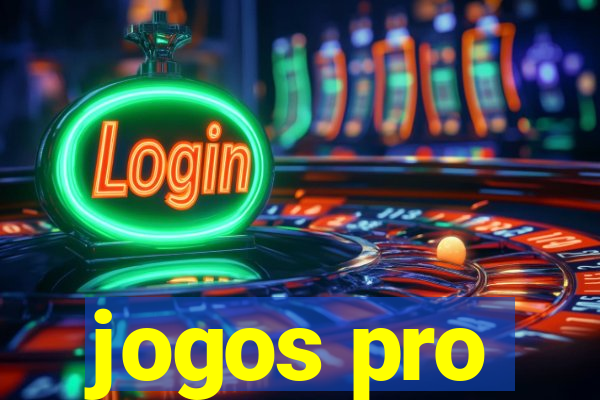 jogos pro