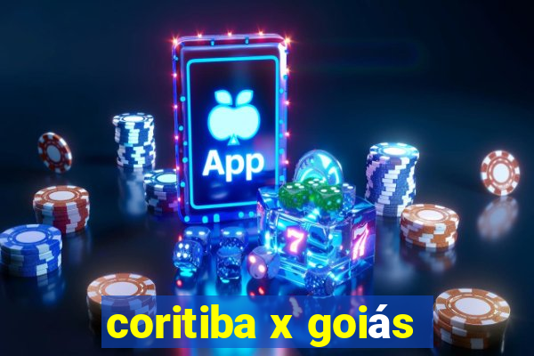 coritiba x goiás