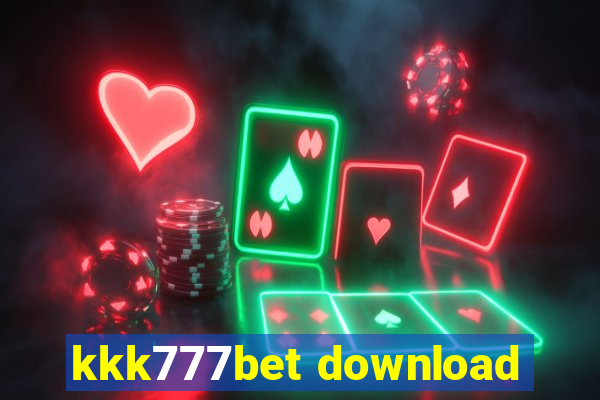 kkk777bet download