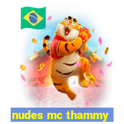 nudes mc thammy