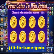 jili fortune gem