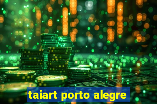 taiart porto alegre