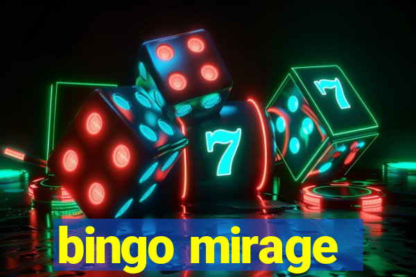 bingo mirage