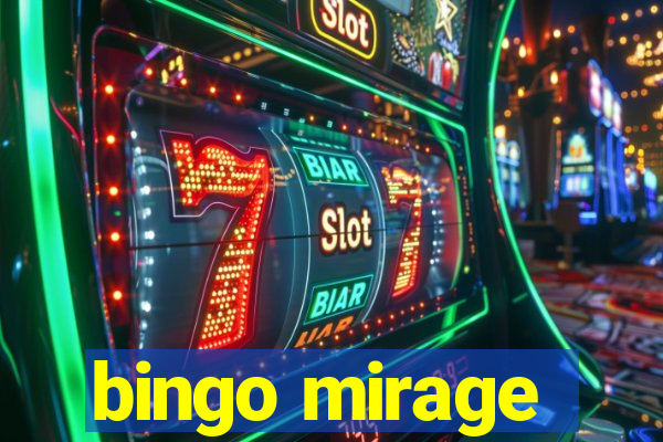 bingo mirage