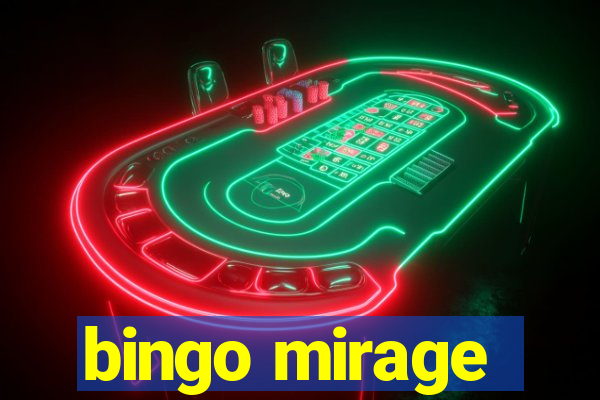 bingo mirage