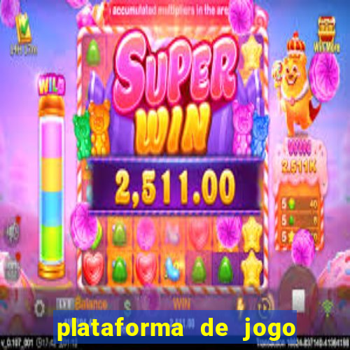 plataforma de jogo para ganhar dinheiro