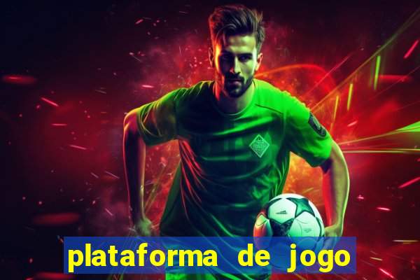 plataforma de jogo para ganhar dinheiro